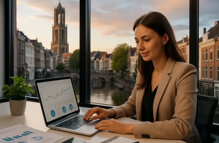 Boost je lokale zichtbaarheid met een strategisch online marketingbureau uit utrecht