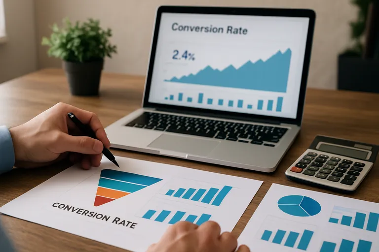 Conversie marketing in de praktijk