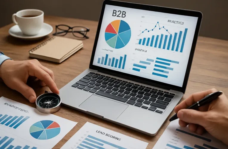 Data als kompas voor meetbare groei in B2B marketing
