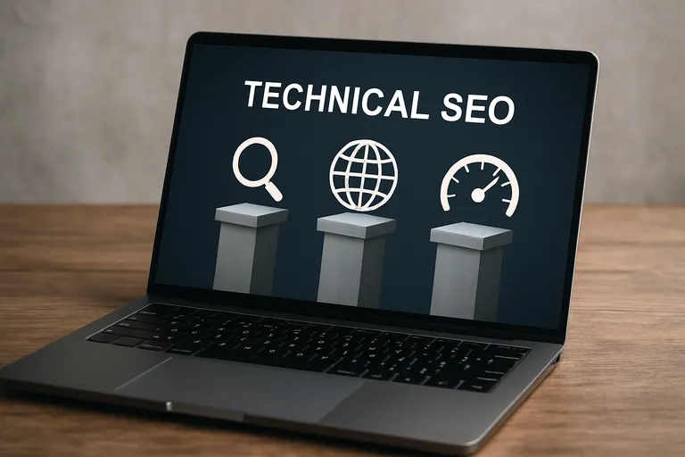 De belangrijkste pijlers van technische SEO