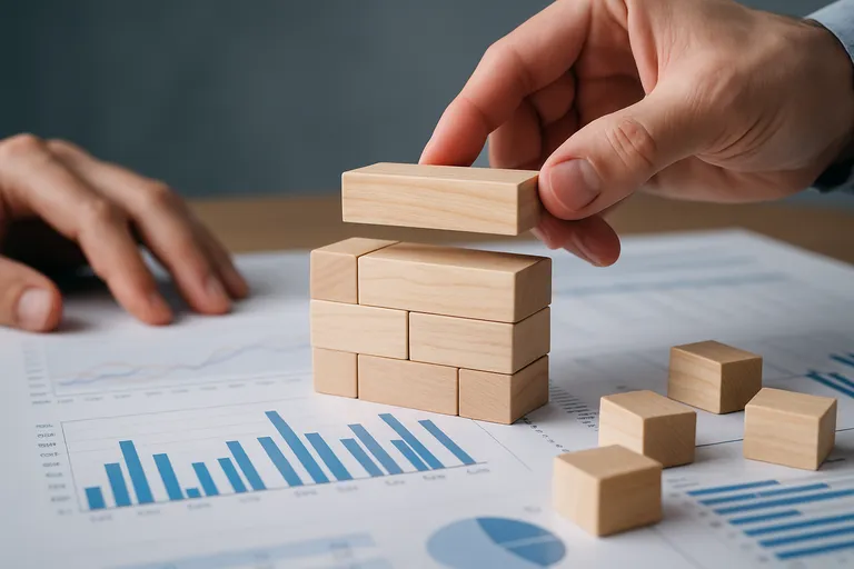 De bouwstenen van een data driven fundament