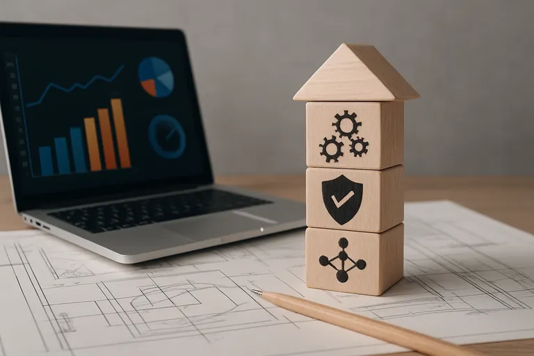 De bouwstenen van een data gedreven organisatie