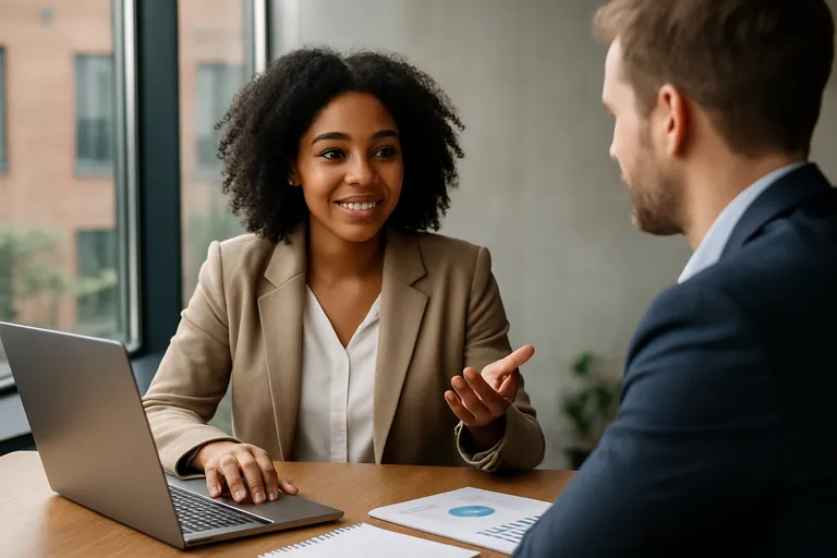 Het juiste bureau kiezen