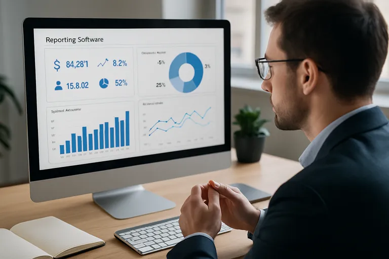 Hoe kies je de juiste reporting software