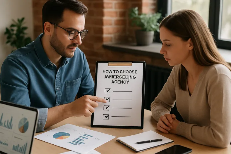 Hoe kies je het juiste marketing bedrijf