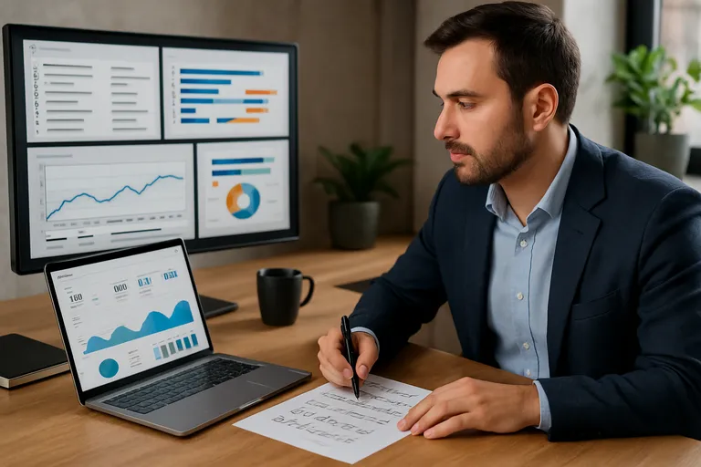 Implementatie, beheer en succesmeting