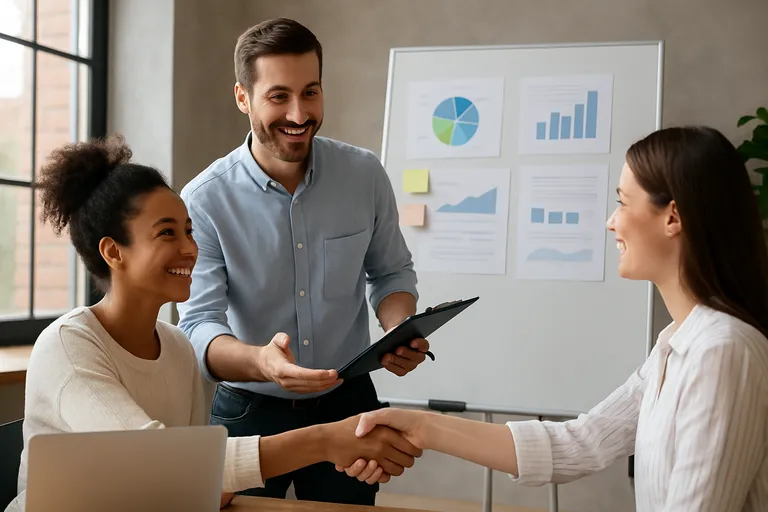 Implementatie en succesvolle adoptie