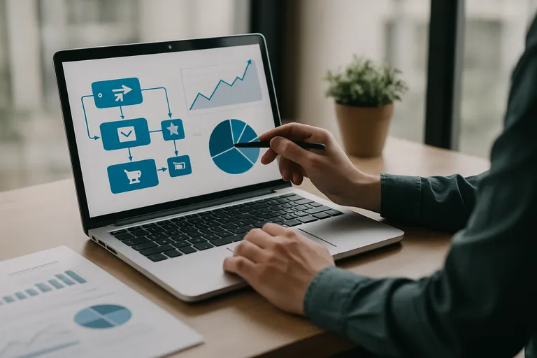 Implementatie, meten en optimaliseren