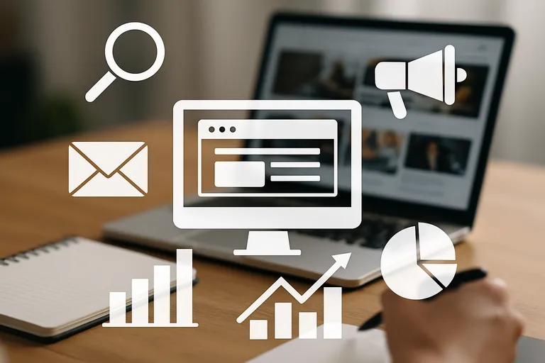 Kanalen en tactieken binnen digital marketing