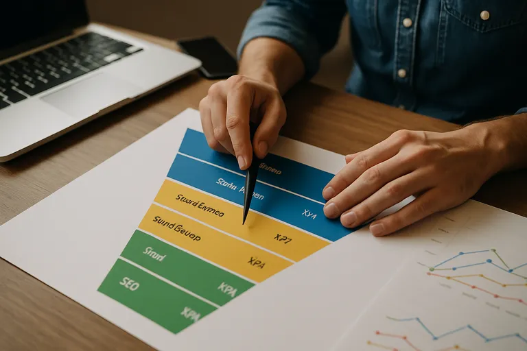 Kanalen en tactieken kiezen