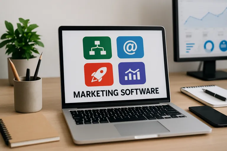 Kies de juiste marketingsoftware en haal meer uit elke campagne