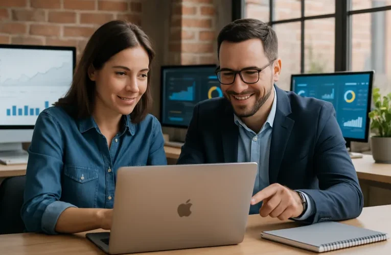 Kies een digitale marketingpartner die jouw groei versnelt met meetbare online resultaten