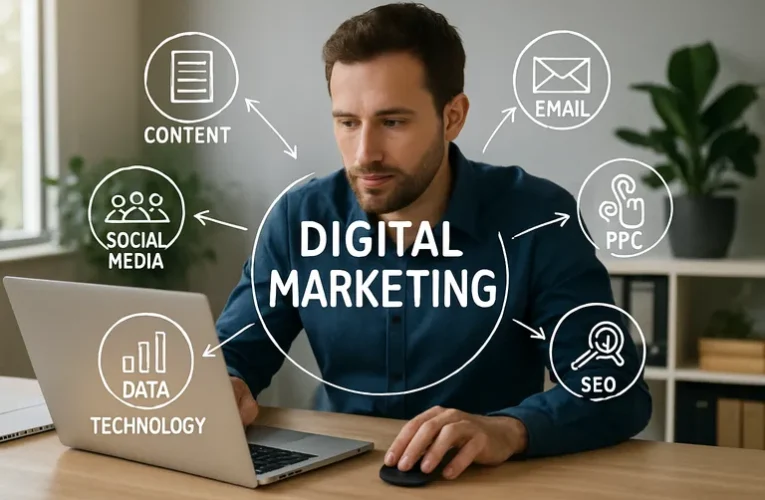 Maak impact met een slimme digitale marketingmix die resultaat oplevert