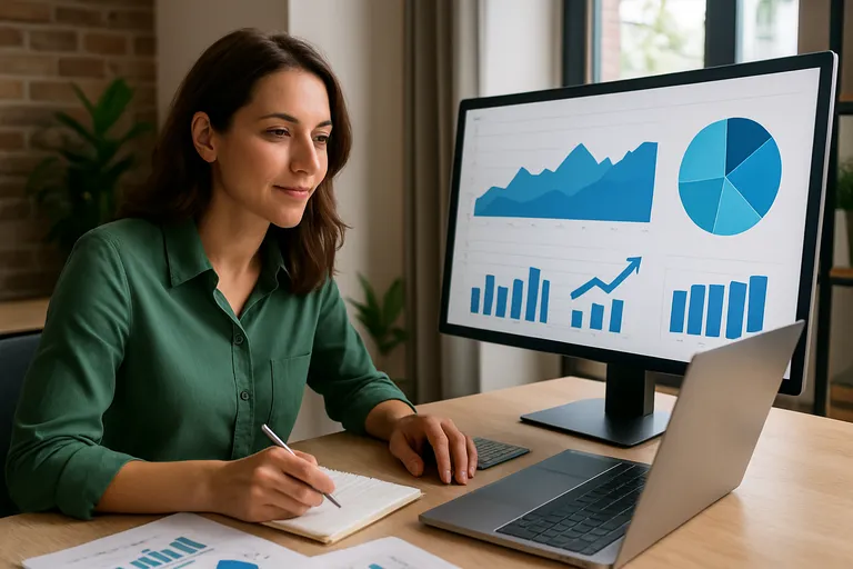 Maak je organisatie datagedreven en versnel impact met slimme inzichten