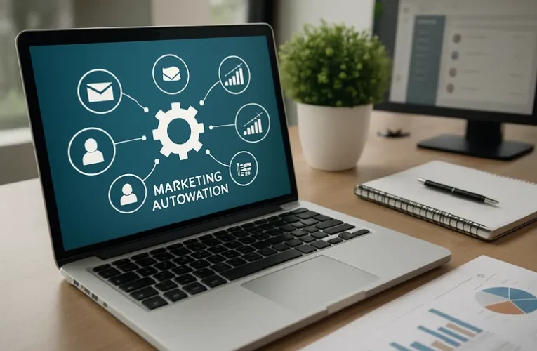 Marketing automation die voor je werkt: slimme klantreizen en campagnes die converteren