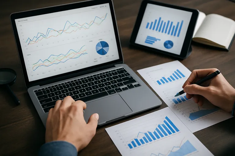 Meten, optimaliseren en opschalen