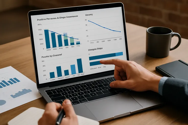 Meten, optimaliseren en opschalen