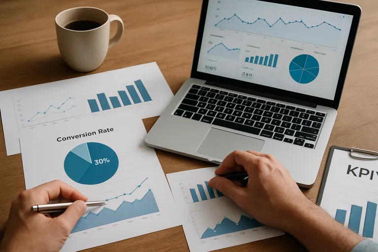 Meten, testen en verbeteren