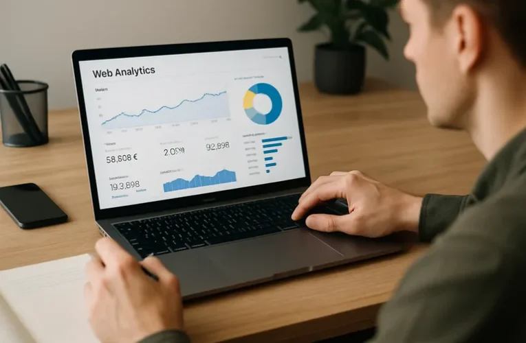 Ontgrendel je websitedata: van klikgedrag naar beslissingen die resultaat opleveren