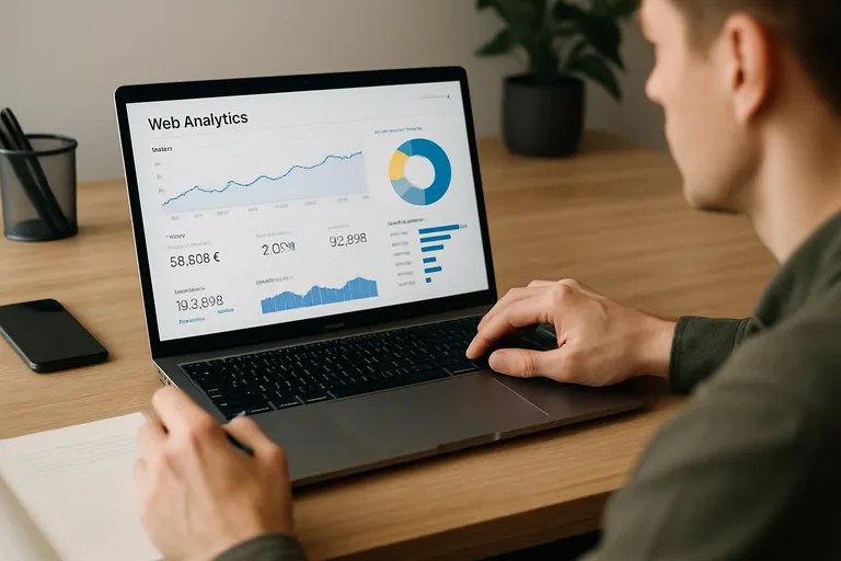 Ontgrendel je websitedata: van klikgedrag naar beslissingen die resultaat opleveren