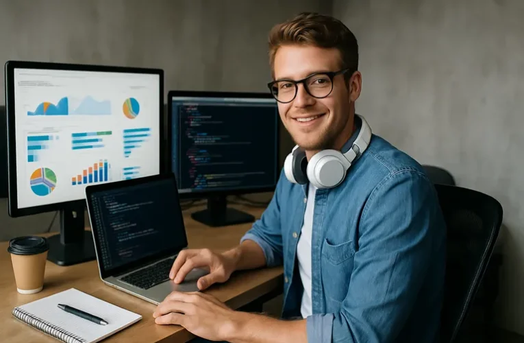 Ontketen je carrière in data met een praktijkgerichte academy voor analytics