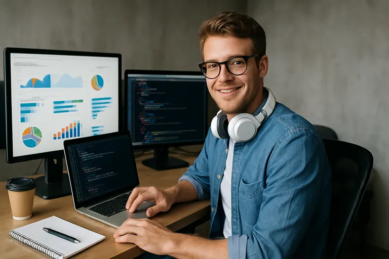 Ontketen je carrière in data met een praktijkgerichte academy voor analytics