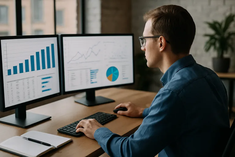 Richtingen binnen data: kies je pad