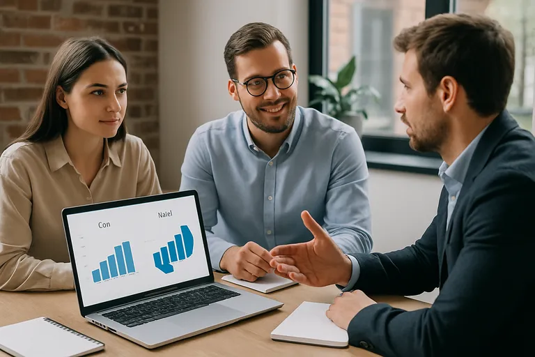 Samenwerking, kosten en resultaat