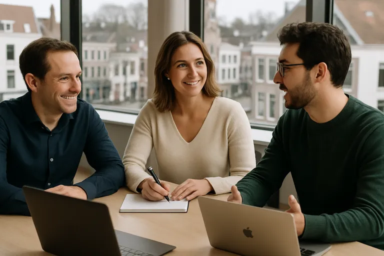 Samenwerking, kosten en ROI met een online marketing bedrijf utrecht