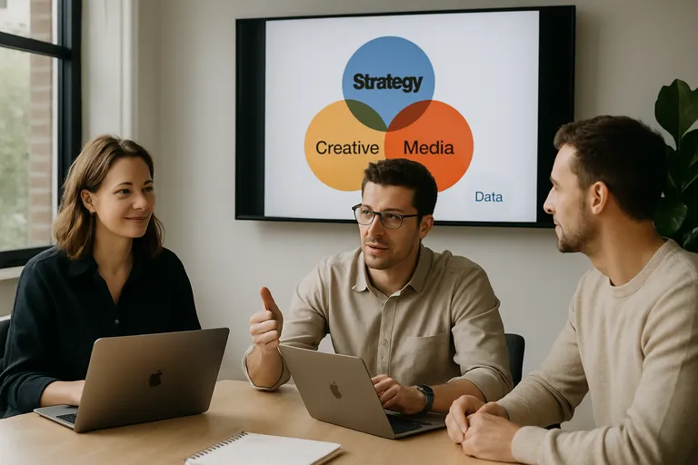 Soorten marketing bedrijven in Nederland