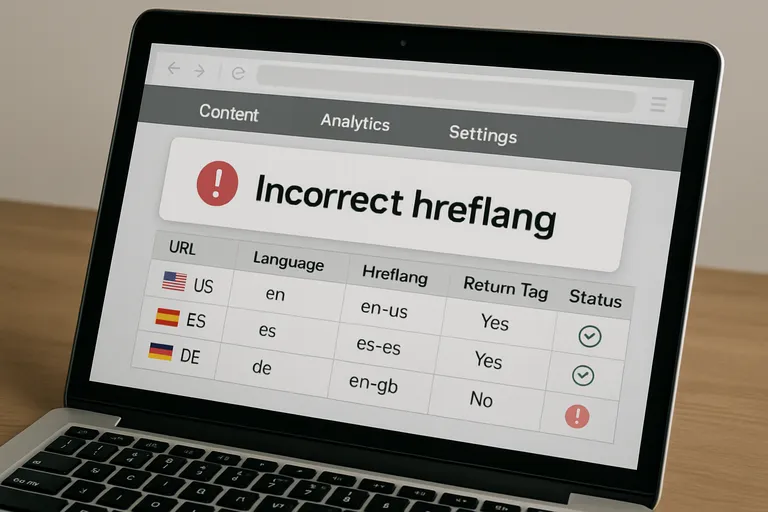 Speciale situaties en veelgemaakte fouten