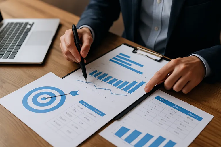 Stappenplan naar data gedreven werken