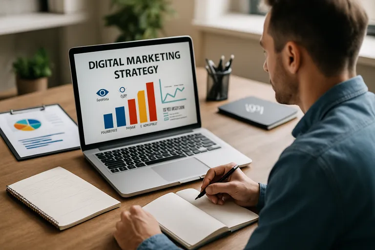 Strategie en plan: zo pak je het aan