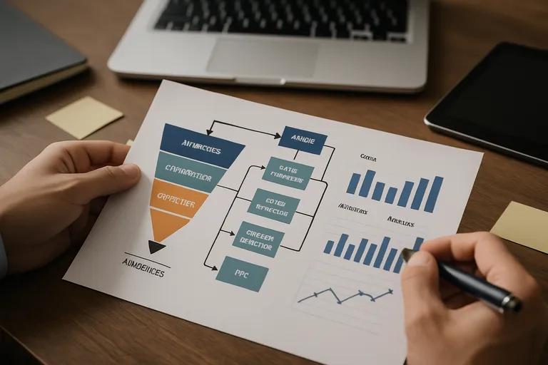 Strategie en planning van je mix