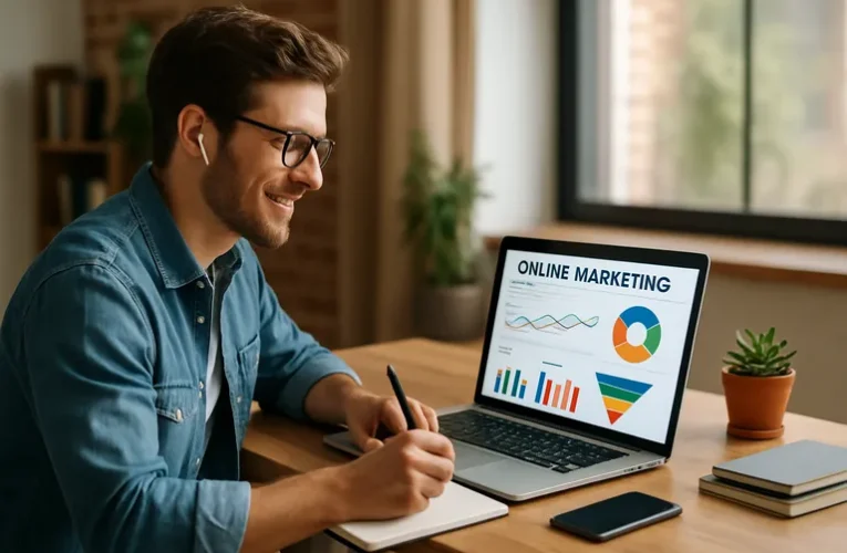 Trek meer klanten aan met een resultaatgerichte online marketing training