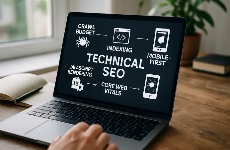 Van crawlbudget tot indexatie: zo bouw je met technische optimalisaties aan duurzame organische groei