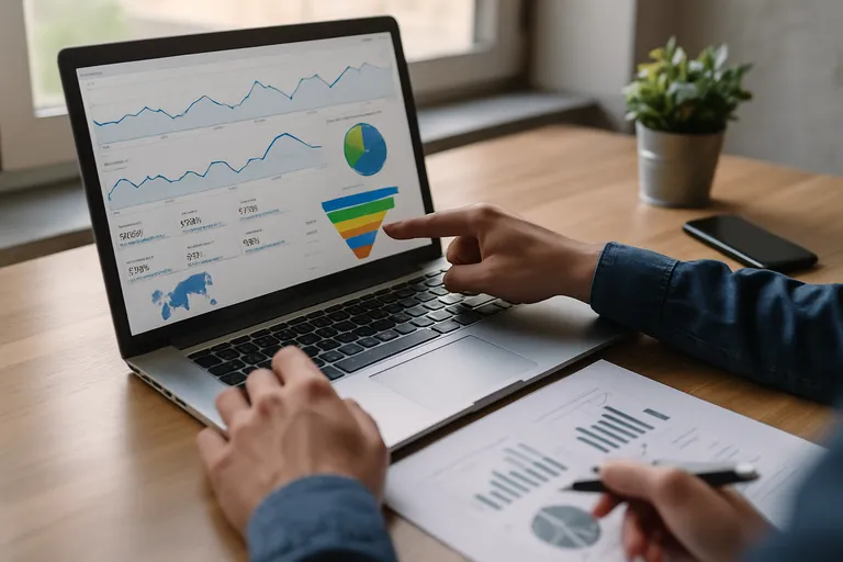 Van data naar resultaat: een stevig fundament in digital analytics voor slimme beslissingen