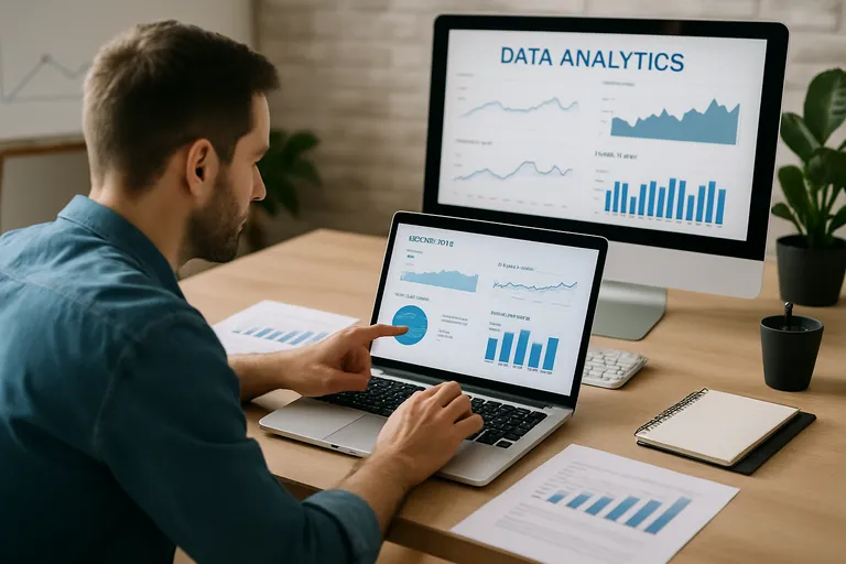 Van data naar resultaat: zo helpt een datagedreven marketingbureau je sneller groeien