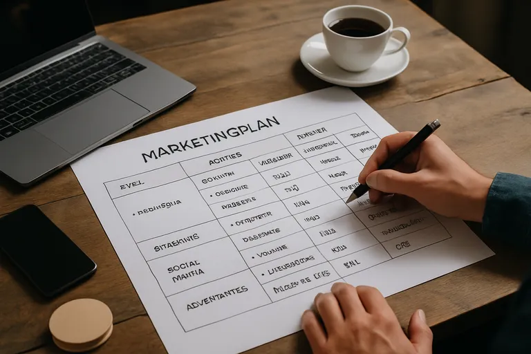 Van plan naar praktijk