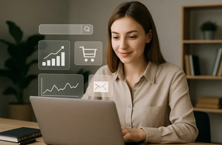 Vergroot je online zichtbaarheid: trek relevante bezoekers en maak van kliks klanten