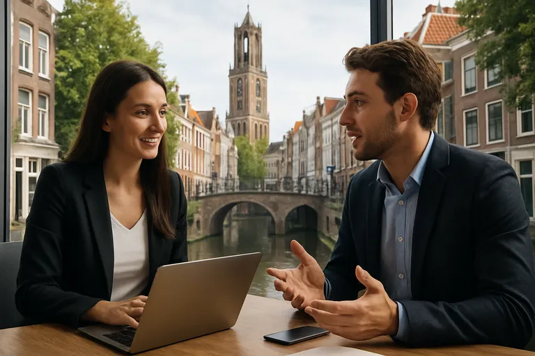 Waarom kiezen voor een online marketing bureau in utrecht