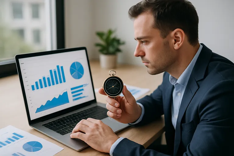 Wat betekent data gedreven werken