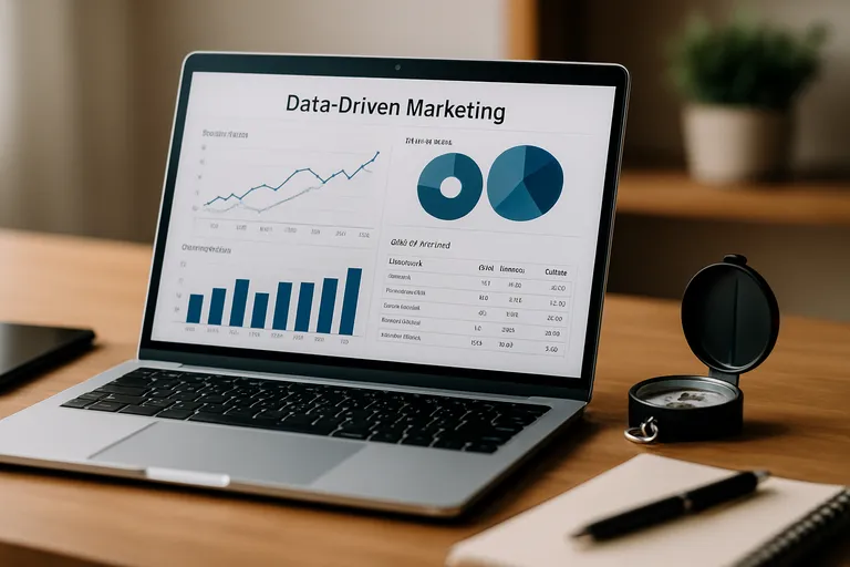 Wat is data-driven marketing in B2B