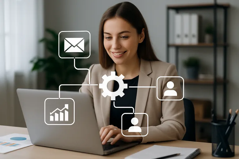 Wat is marketing automation