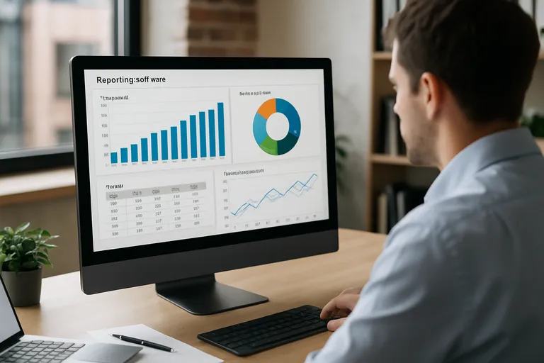 Wat is reporting software