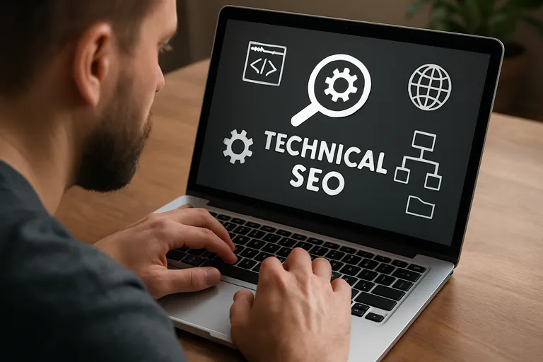 Wat is technische SEO