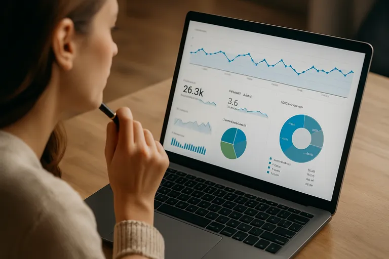 Wat is web analytics en wat kun je ermee