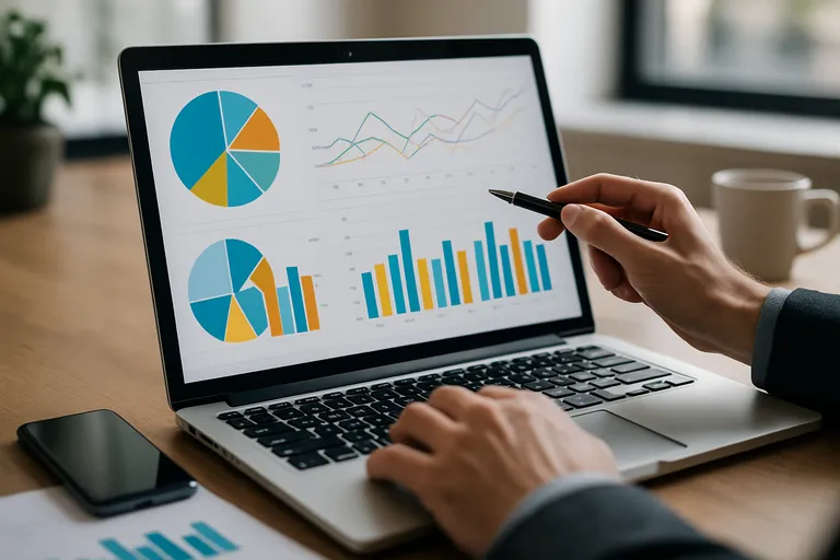 Wat zijn market analysis tools