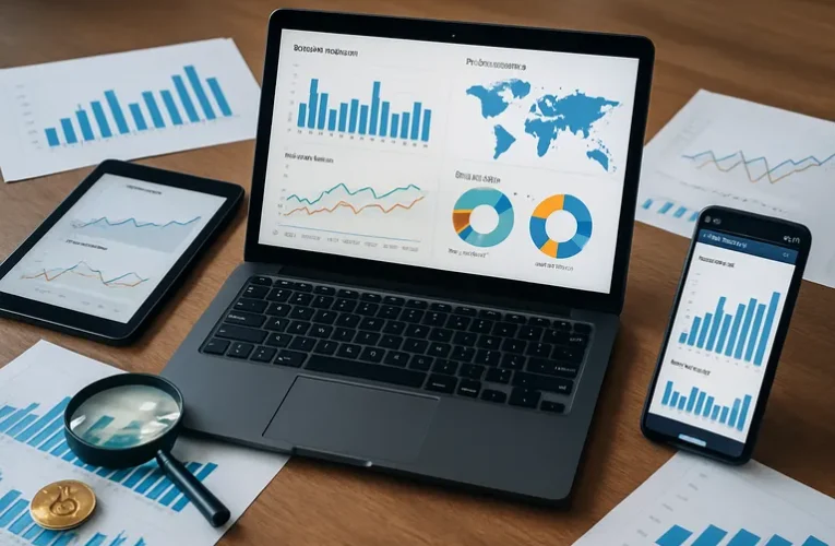 Zo kies je slimme tools voor marktanalyse en concurrentie-inzicht die je besluitvorming versnellen
