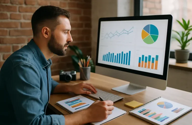 Zo laat een slim marketingbureau je merk groeien met creativiteit en data